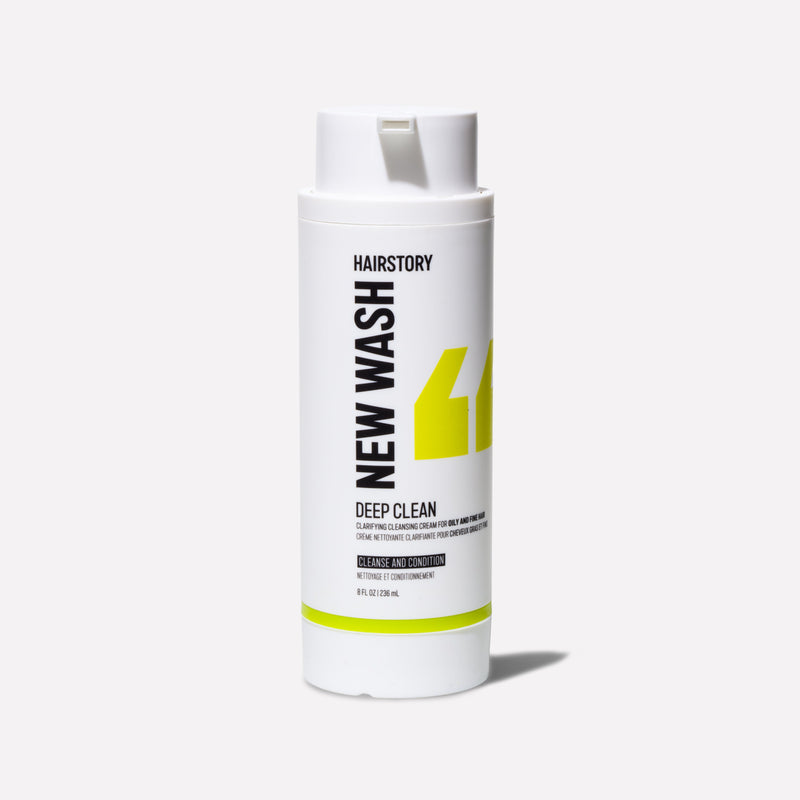 New Wash Deep Clean