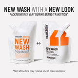 New Wash Original packaging