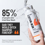 New Wash Original quote