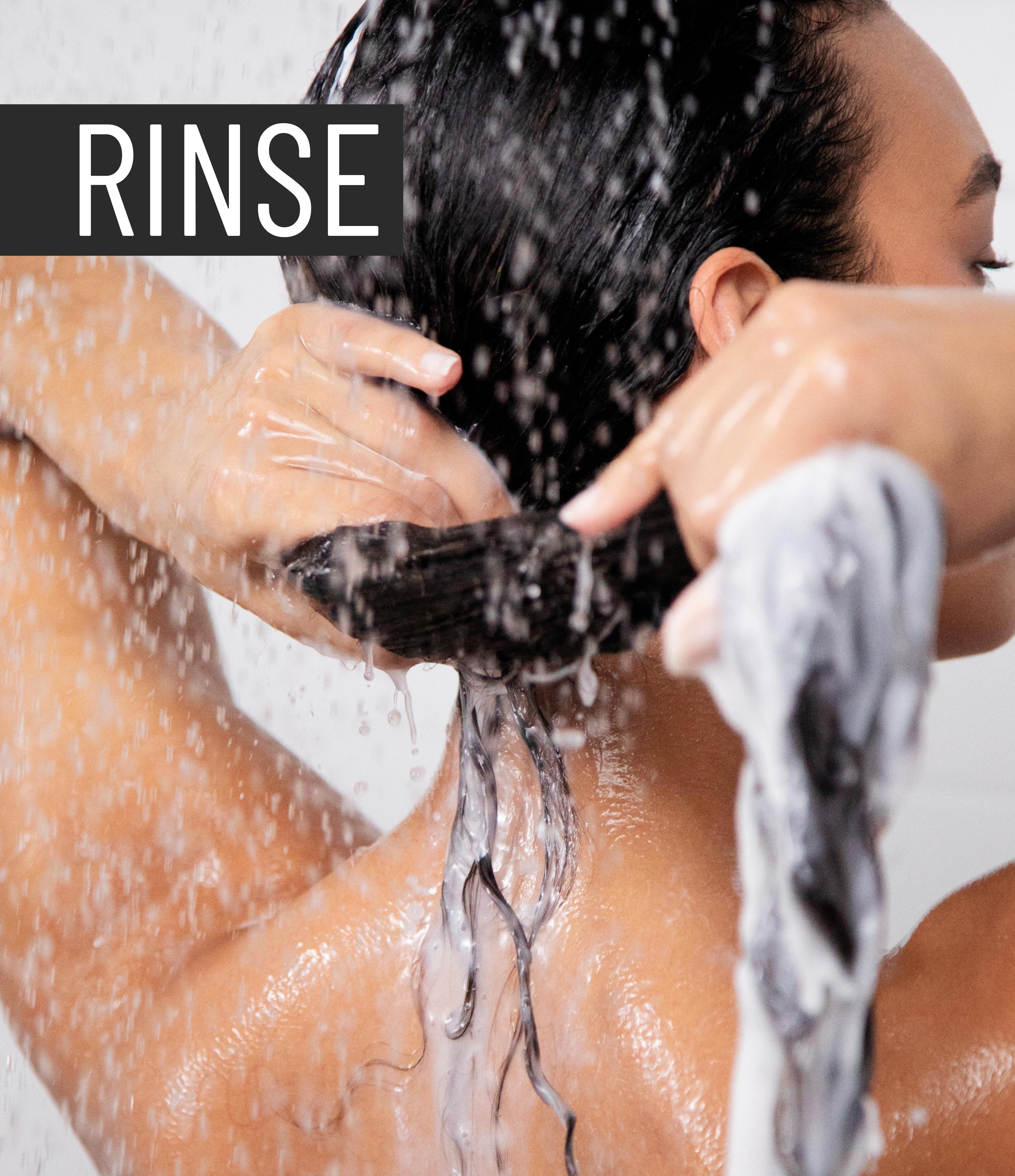 Rinse
